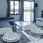 فيلة Comfortable Playa Roca Beachfront Access *