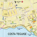 فيلة Comfortable Playa Roca Beachfront Access *