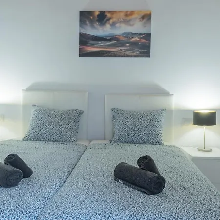Villa Luxury Casa Playa Roca Bord De Costa Teguise
