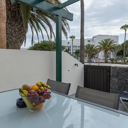 Comfortable Houses Playa Roca Beachfront Access *