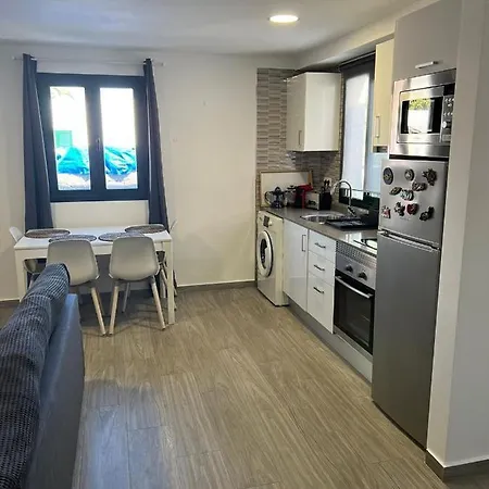 Comfortable Houses Playa Roca Beachfront Access Villa Costa Teguise