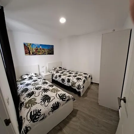 Villa Comfortable Houses Playa Roca Beachfront Access Costa Teguise