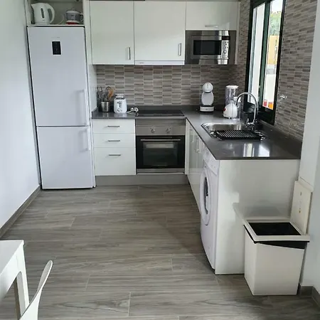 Comfortable Houses Playa Roca Beachfront Access Villa Costa Teguise