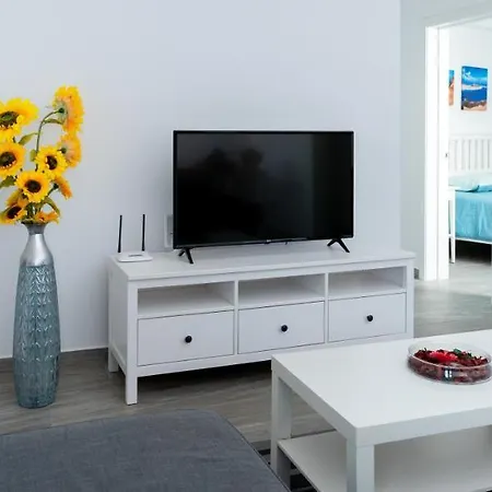 别墅 Comfortable Playa Roca Beachfront Access *