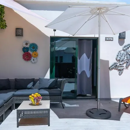 别墅 Comfortable Playa Roca Beachfront Access