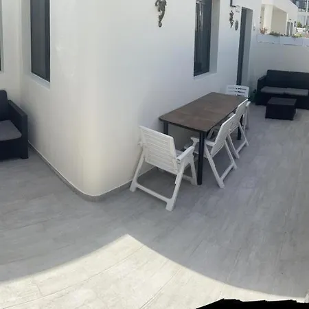 Luxury Casa Playa Roca Bord De Costa Teguise
