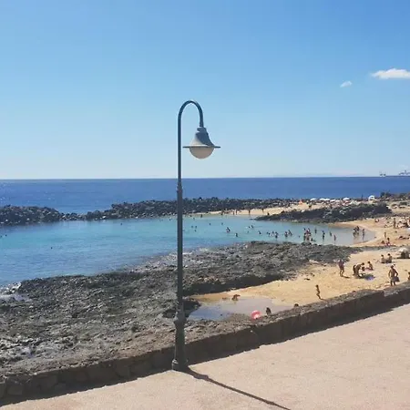 Comfortable Playa Roca Sea Access