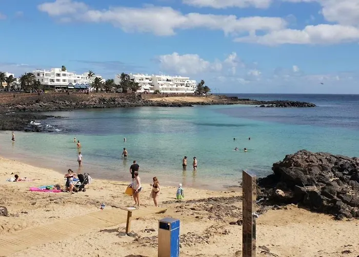 Comfortable Playa Roca Beachfront Access